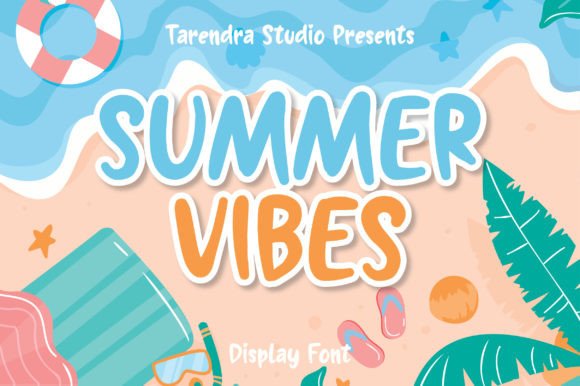 Download Summer Vibes - Premium Resources
