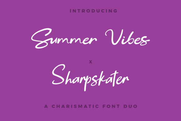 Download Summer Vibes and Sharpskater Duo - Premium Resources